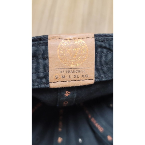 Vtg '47 Brand San Francisco Giants Fitted Hat - Picture 6 of 6